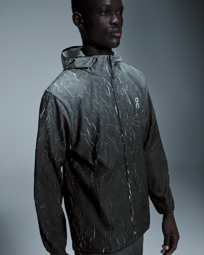 On Pace Run Jacket Black | Lima