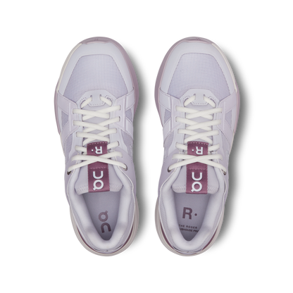 on running the roger clubhouse pro lavender fade (women's)