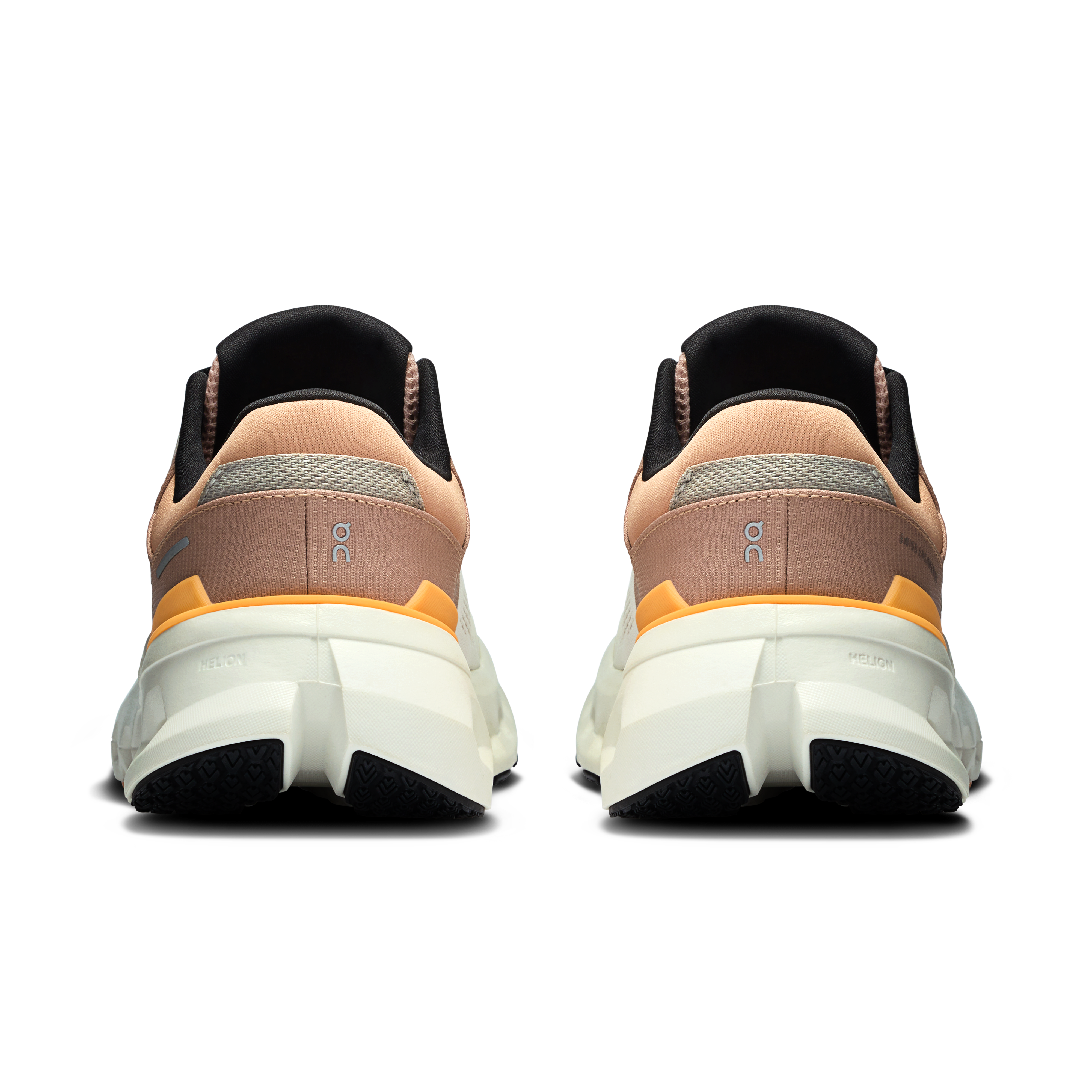 on running cloudrunner 2 wide pearl tangerine (women's)