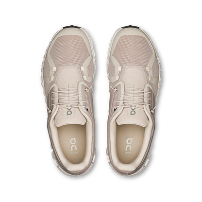 on running cloud 6 pearl white