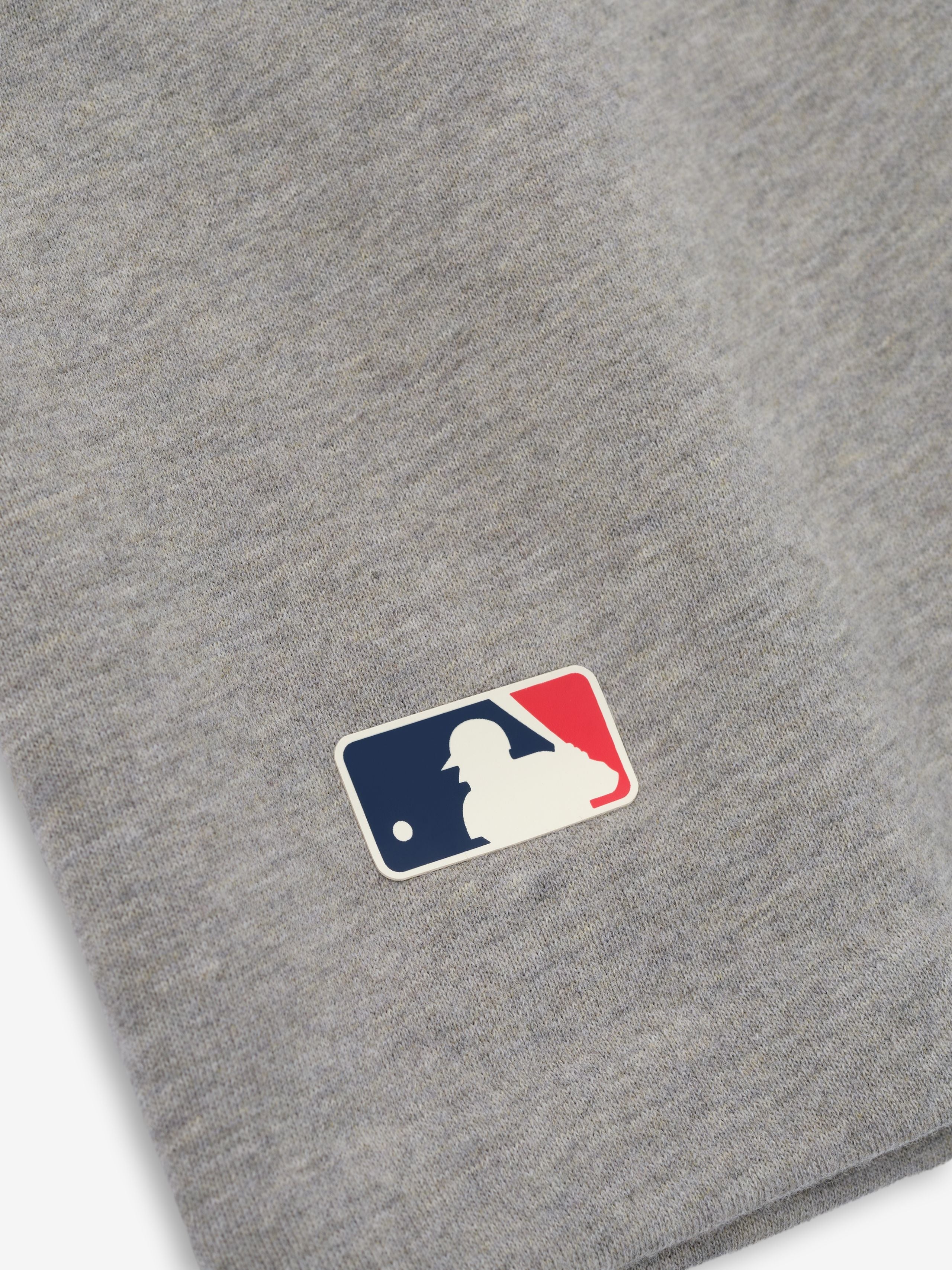 Essentials Dodgers Classic Sweatshort Concrete Heather