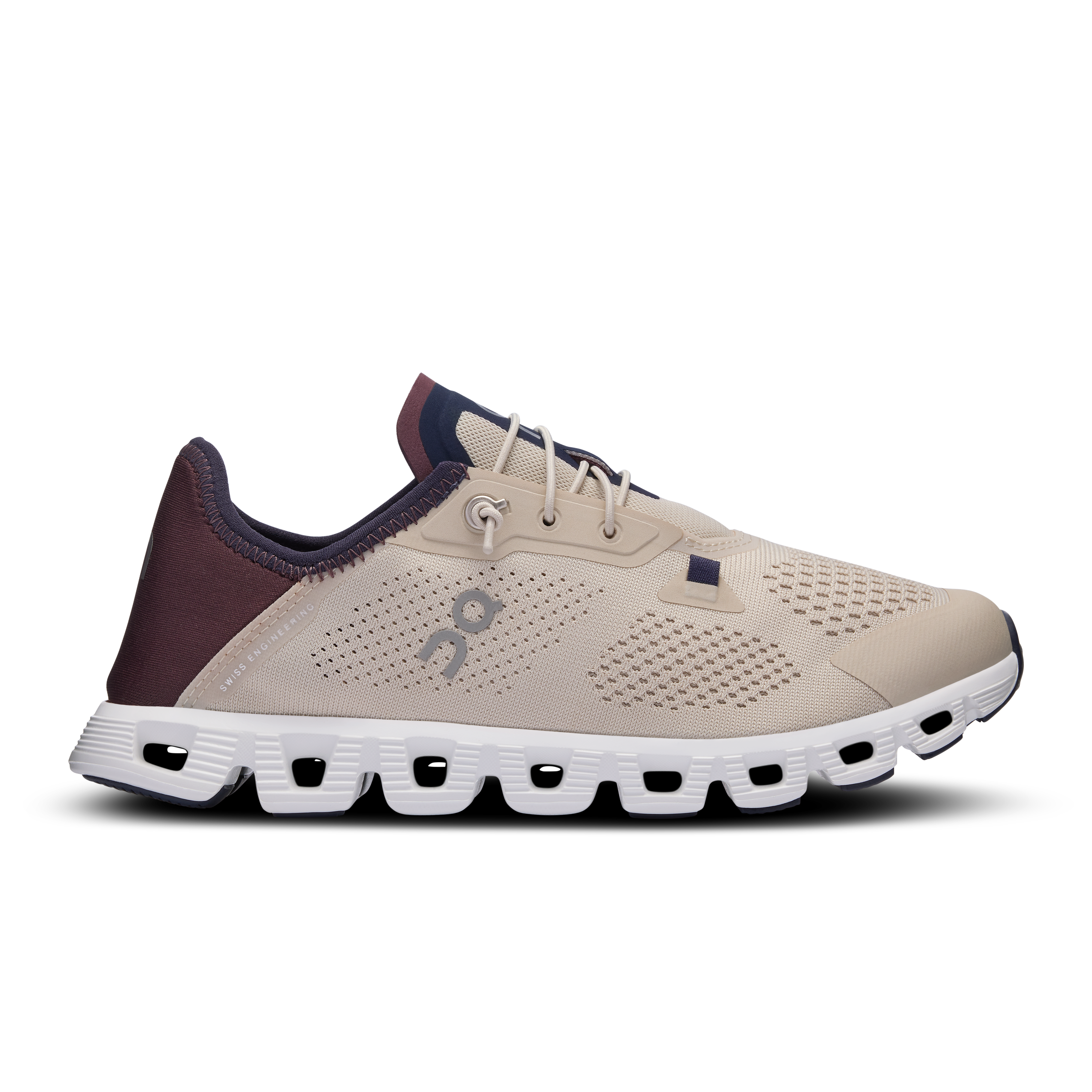 On Cloud 5 Coast Sand Mulberry (Women'S)