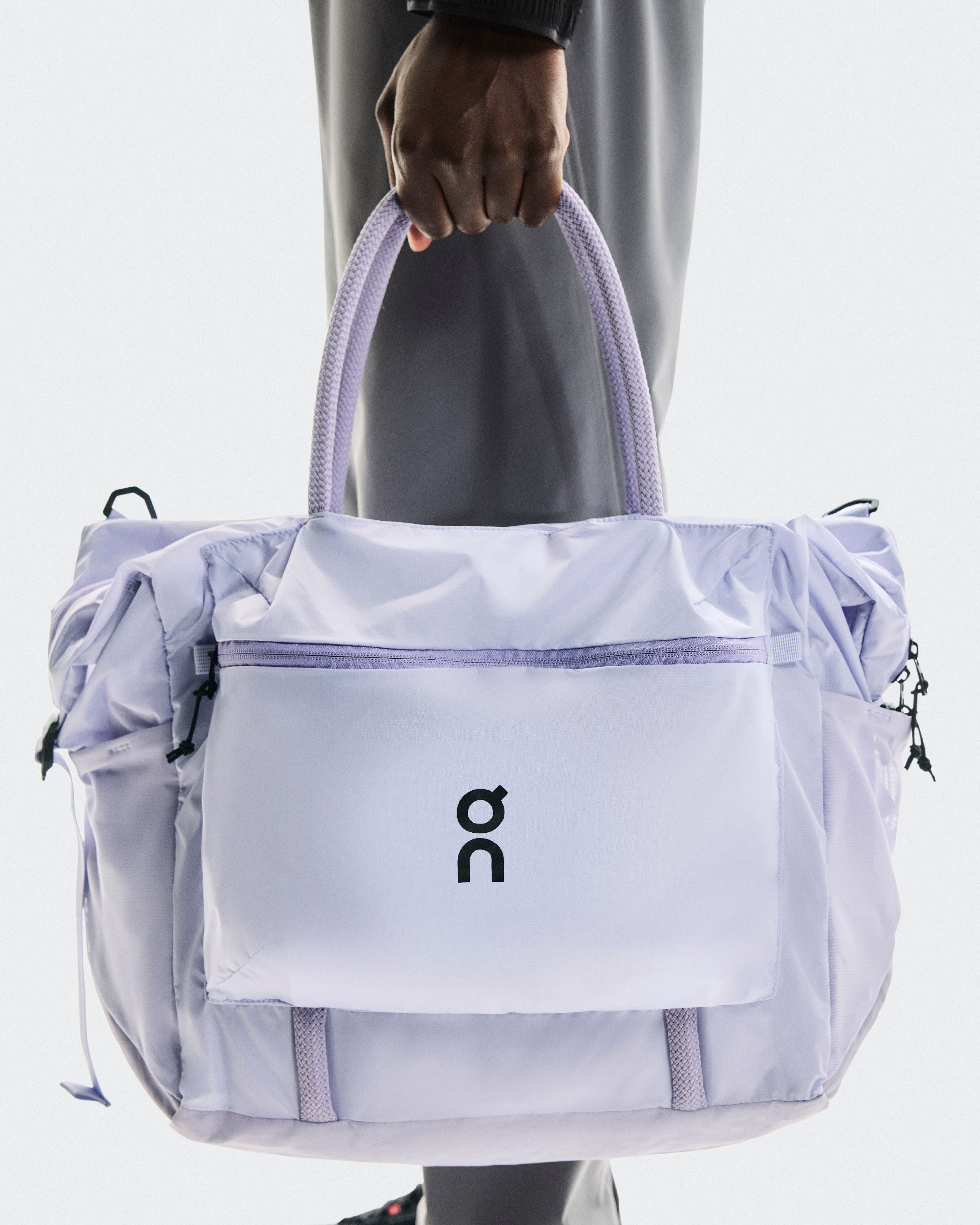 On Track Pack 35L Lite Thistle