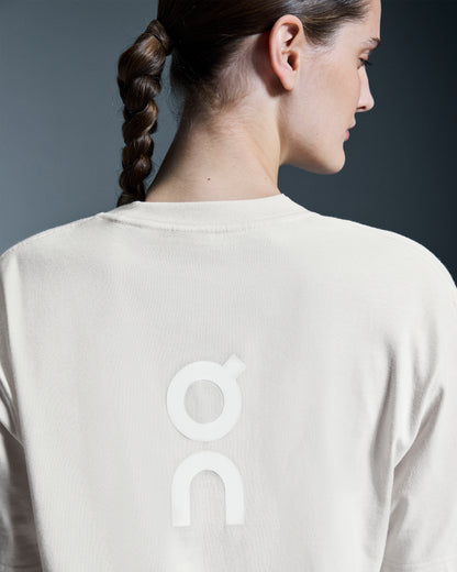 On Club-T Silver (Women's)