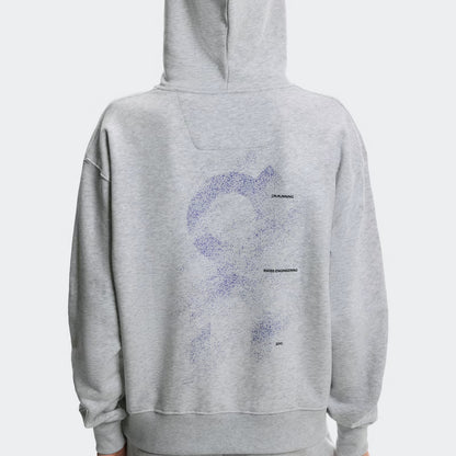 On Club Hoodie Graphic Heather (Women'S)