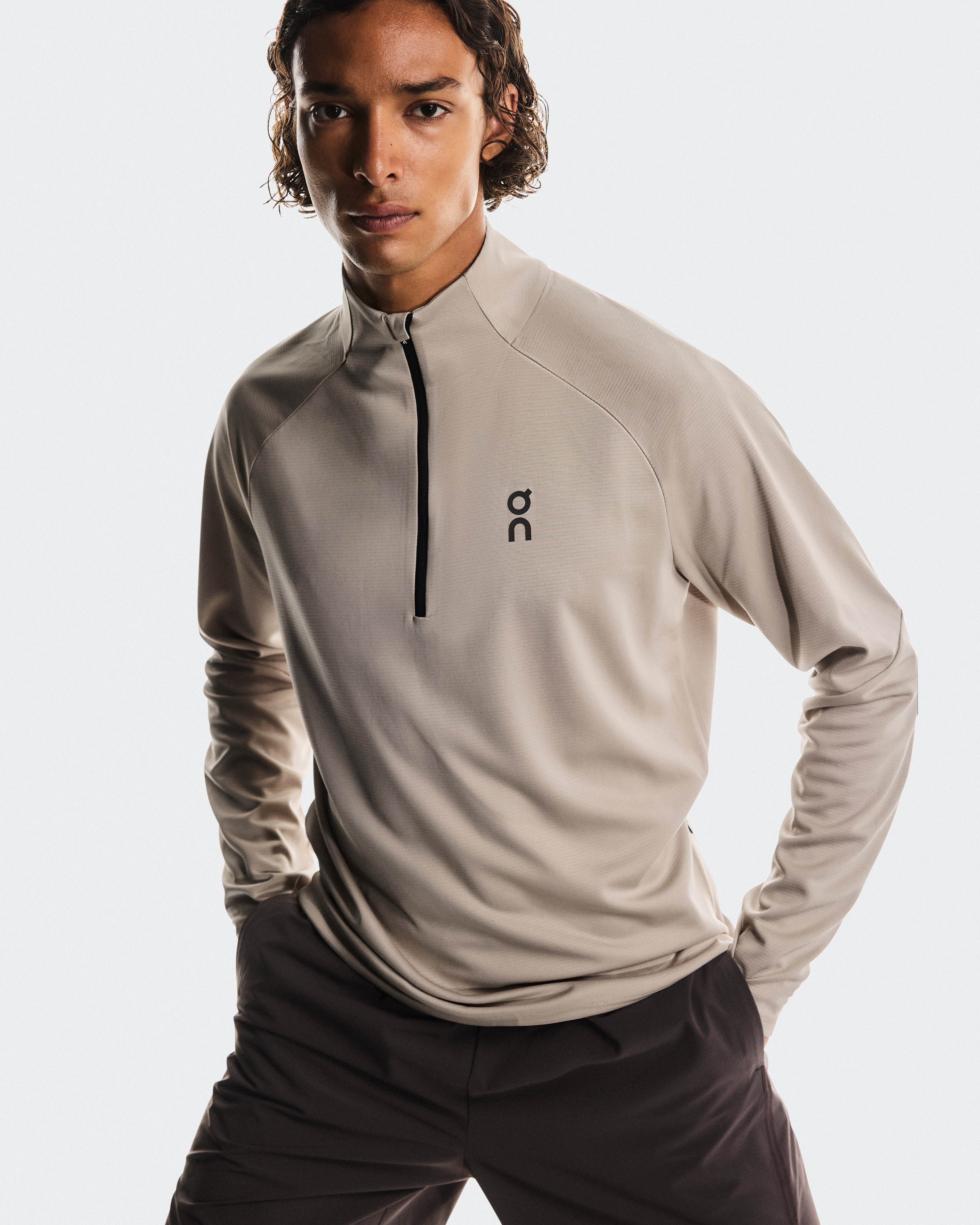 On Climate Shirt Desert