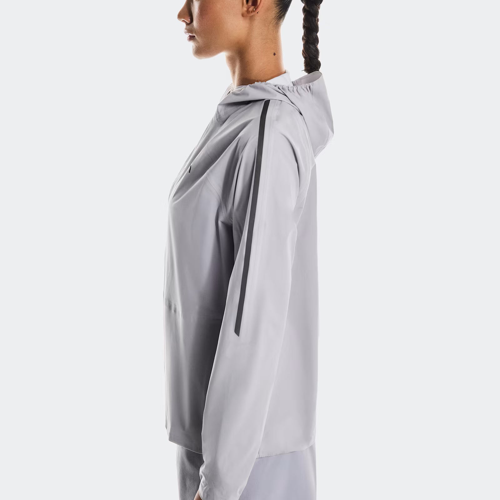 On Performance Jacket Waterproof Lilac (Women'S)