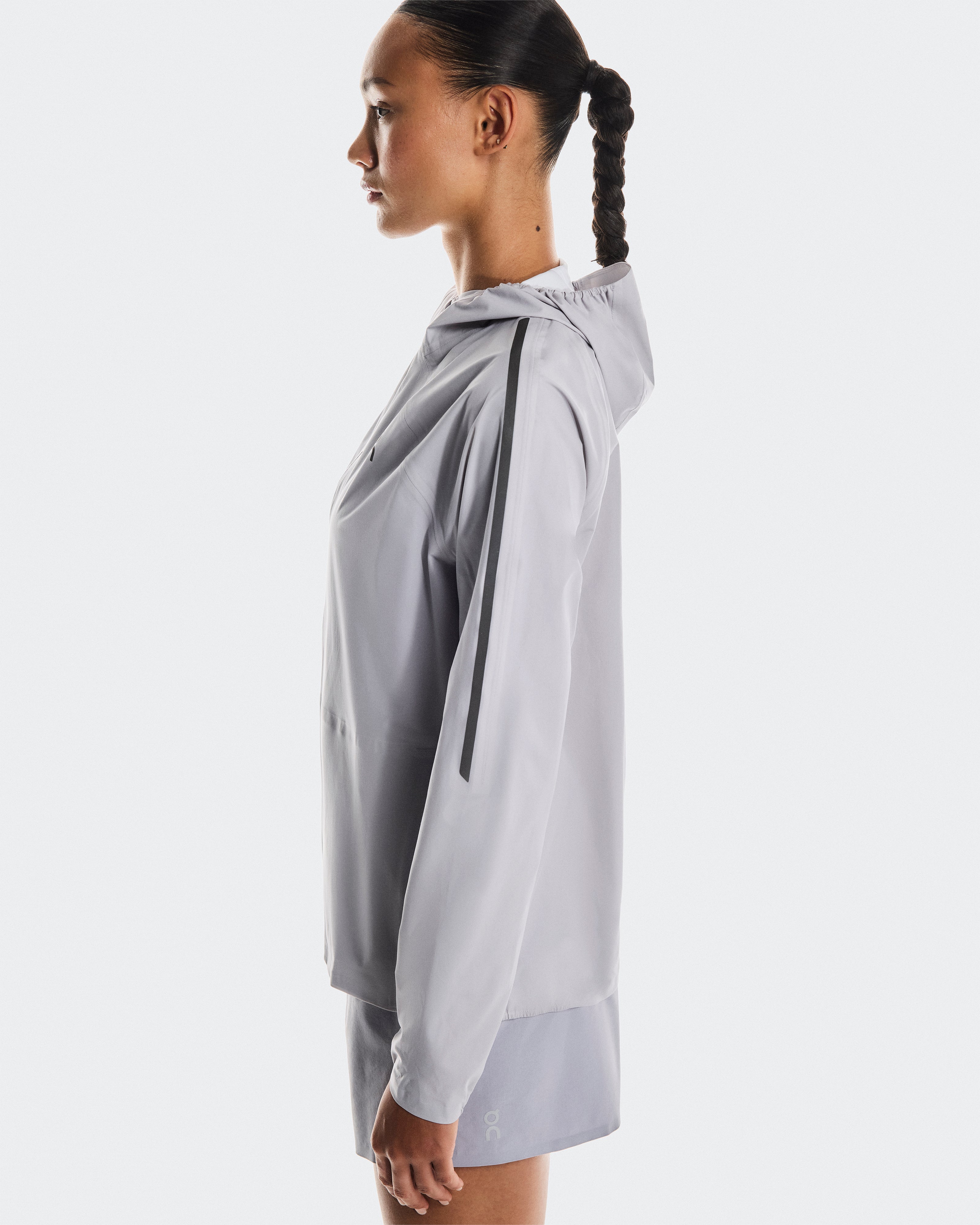 On Performance Jacket Waterproof Lilac (Women'S)