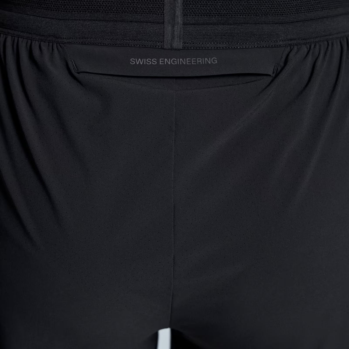 On 5" Performance Shorts Black (Women'S)