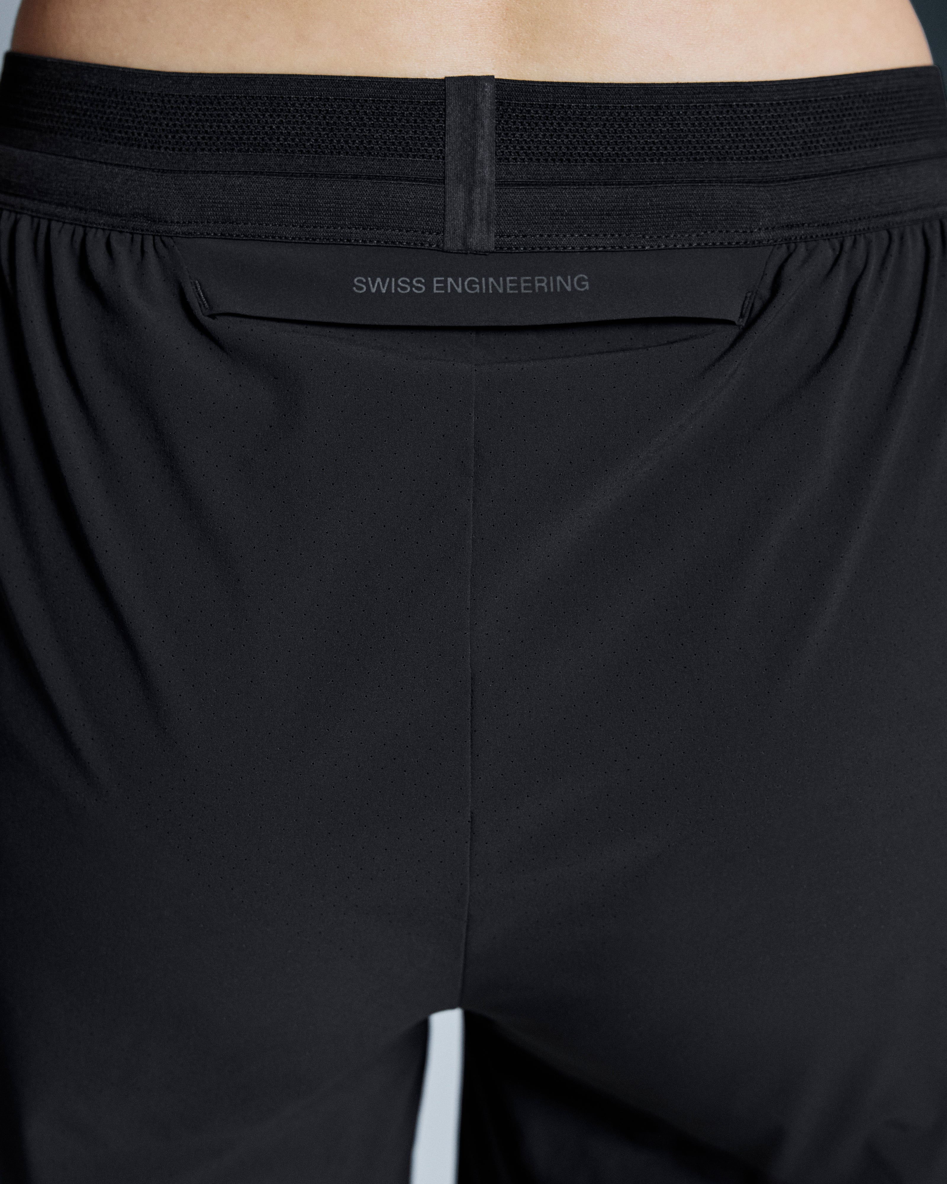 On 5" Performance Shorts Black (Women'S)