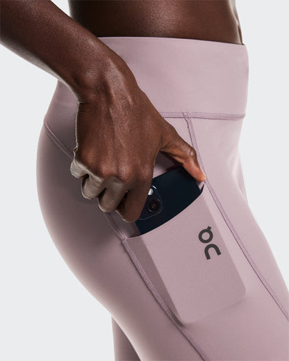 On Performance Tights Heron (Women'S)