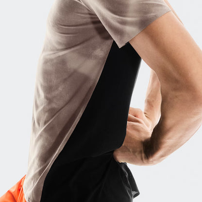 On Performance-T Aop Cinder | Black