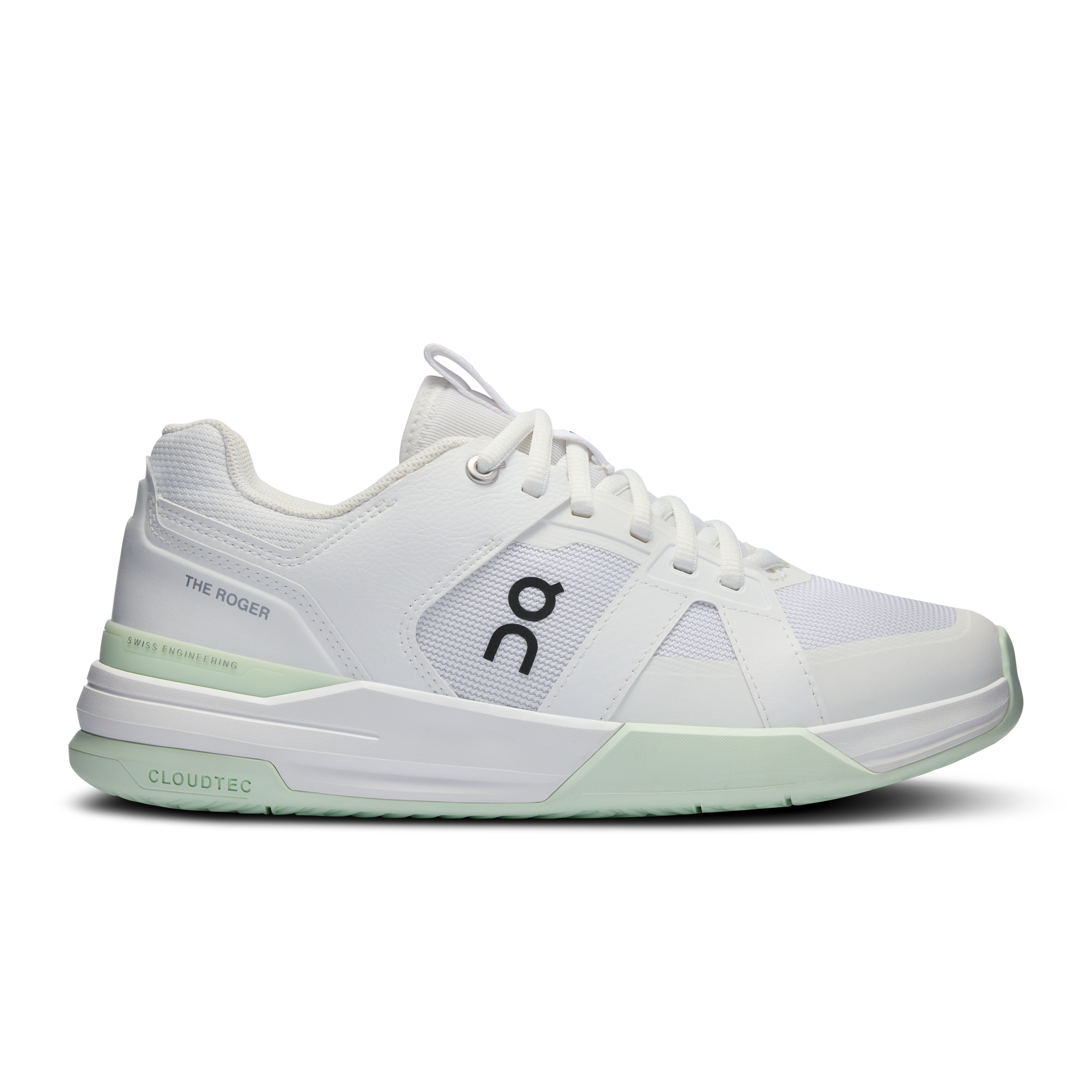 On Running The Roger Clubhouse Pro White Lima (Women'S)