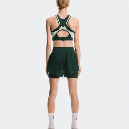 On Train Volt Bra Obsidian (Women'S)