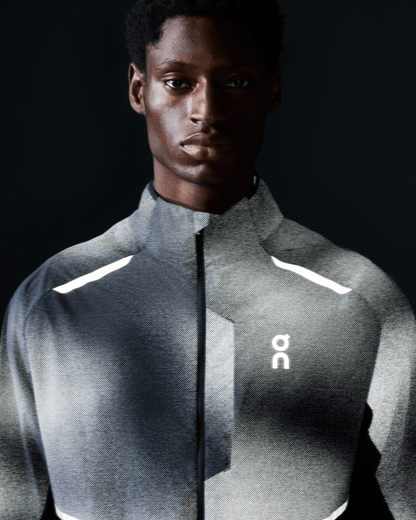 On Weather Jacket Lumos Black