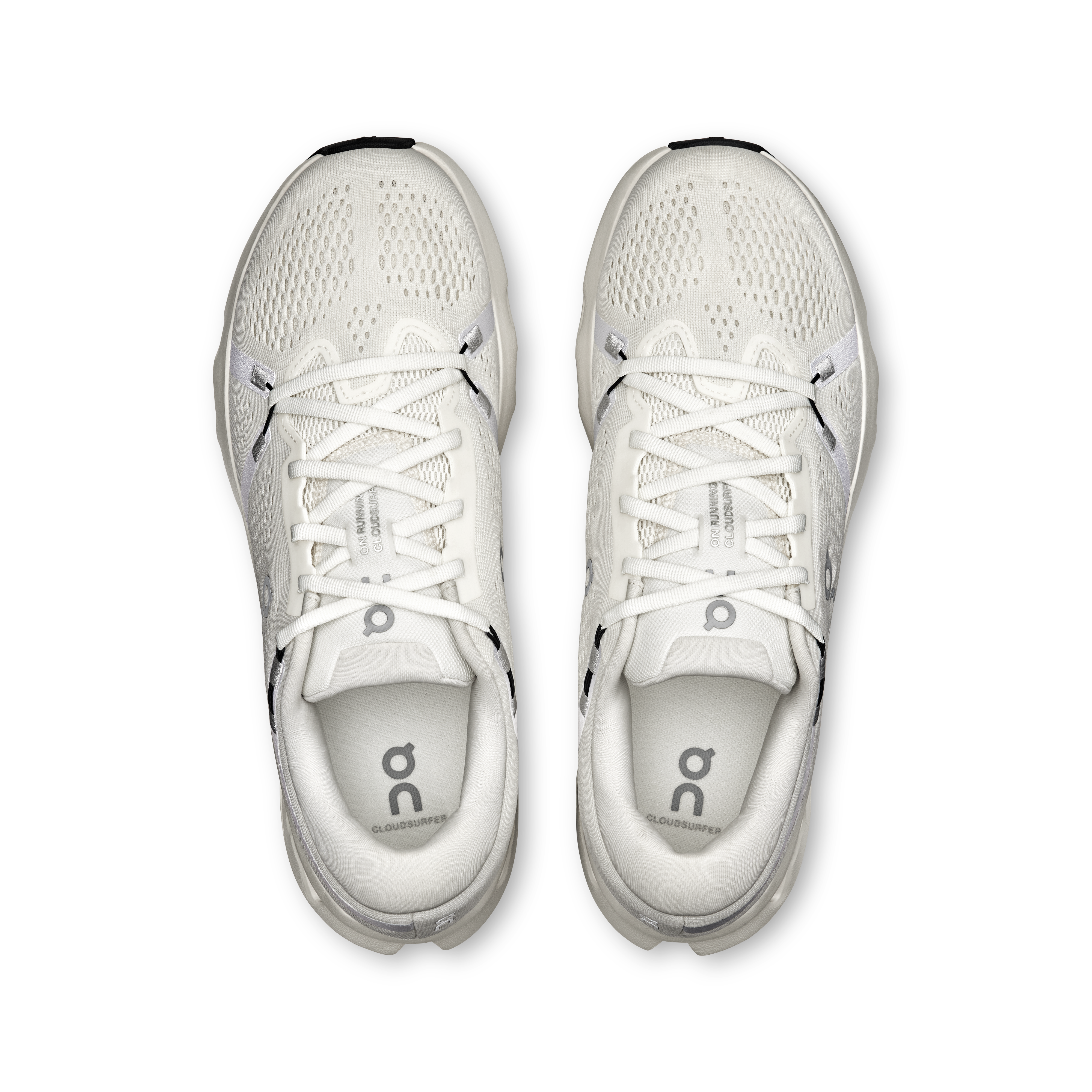 On Cloudsurfer 2 Ivory Ivory