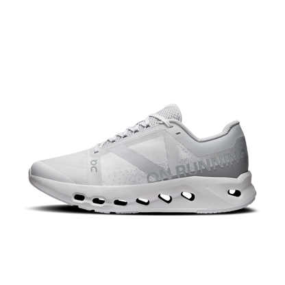On Cloudsurfer Frost White Kids