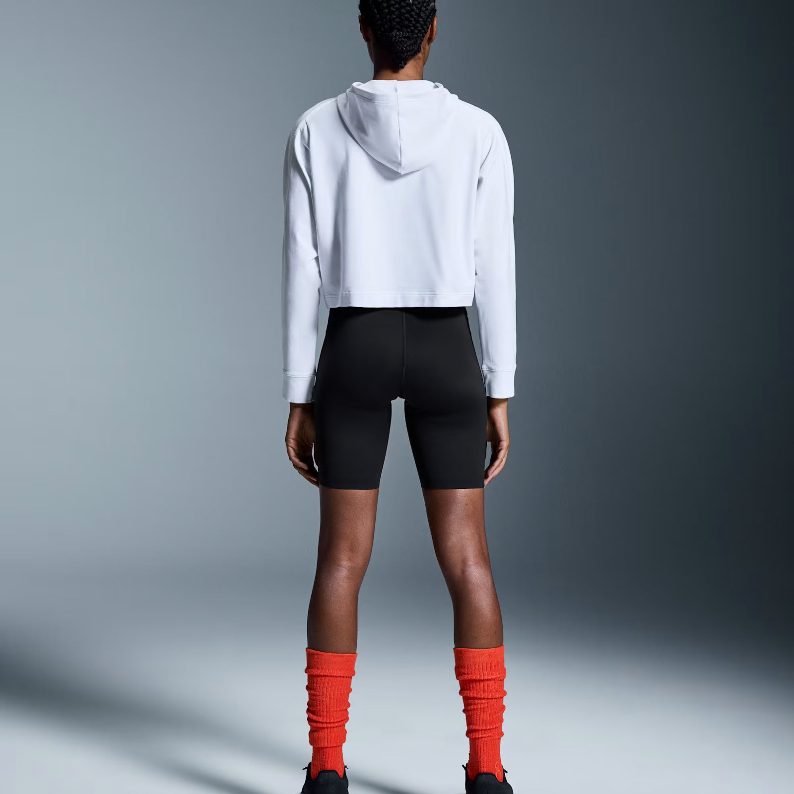 On Studio Hoodie White (Women'S)