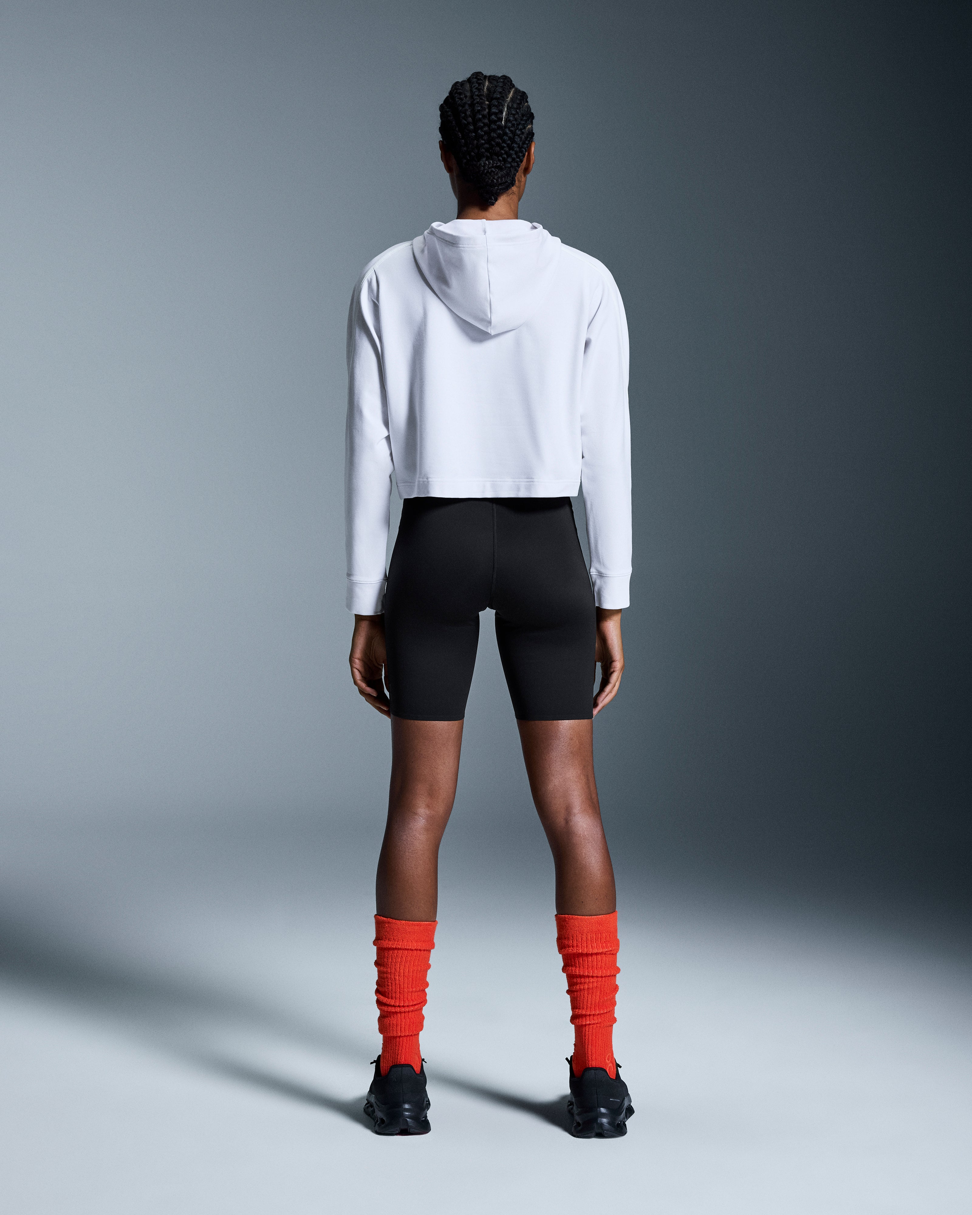 On Studio Hoodie White (Women'S)