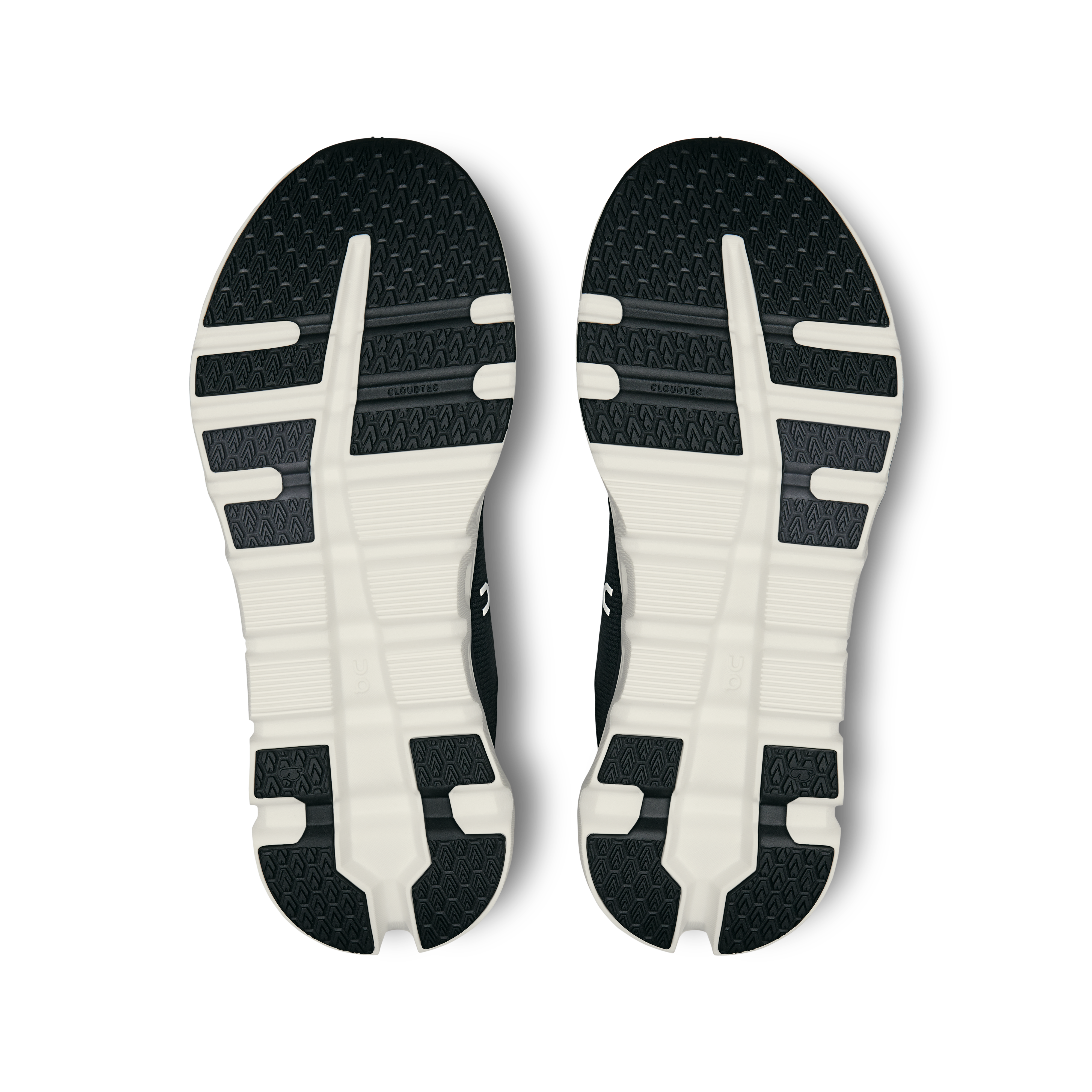 On Cloudrunner 2 Wide Eclipse Black