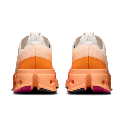 On Cloudsurfer Max Pearl Tangerine