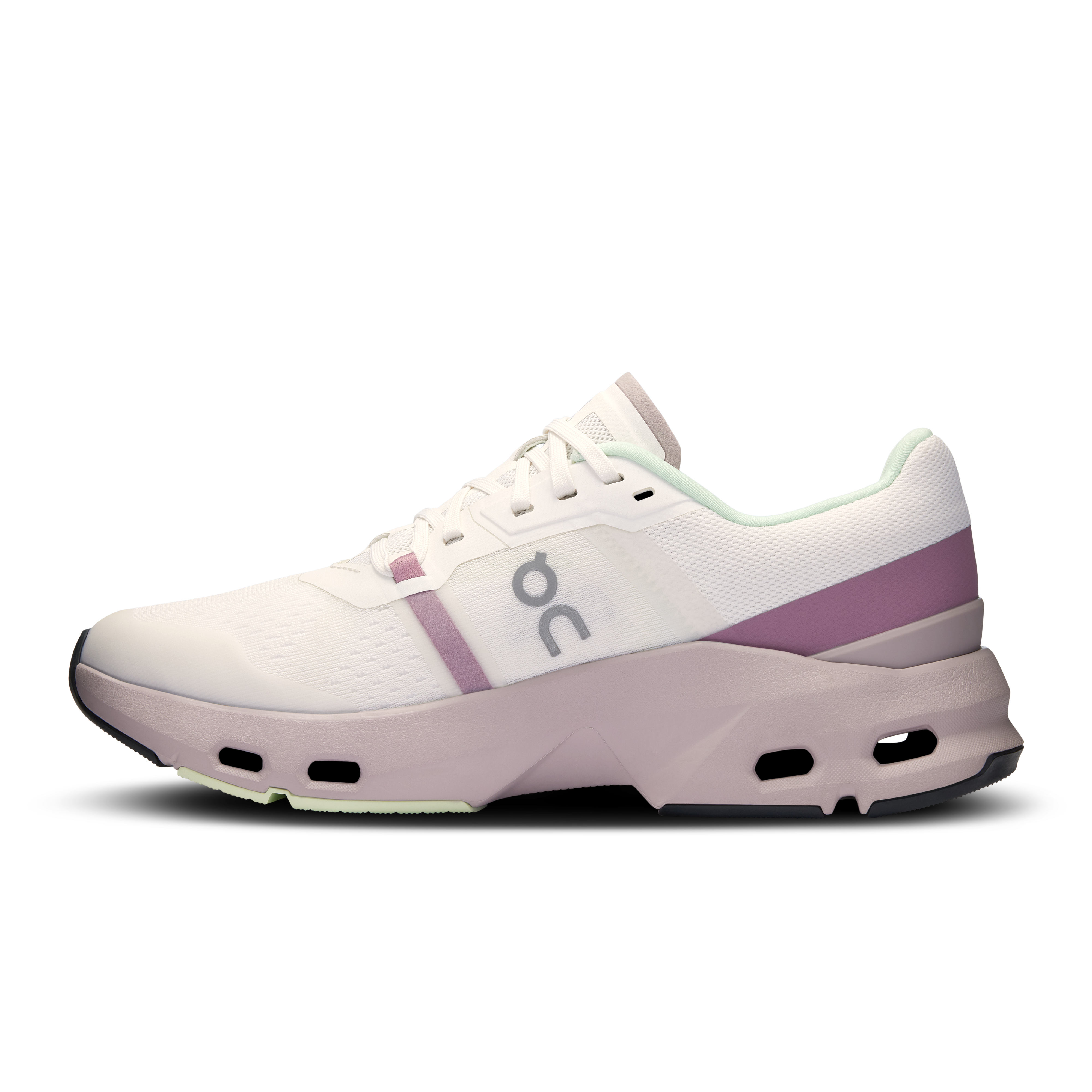 on running cloudpulse ivory fade (women's)