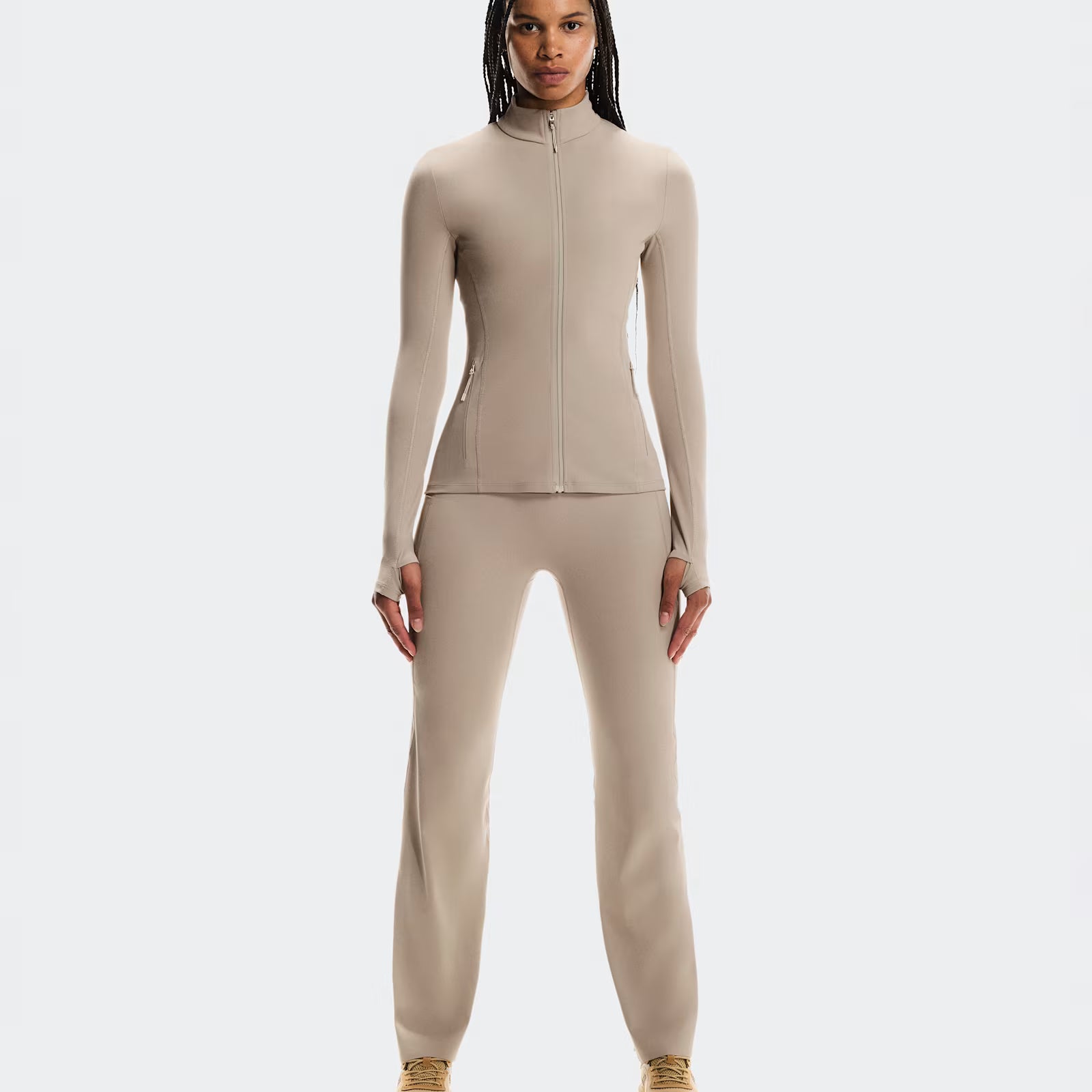 On Studio Jacket Desert (Women'S)