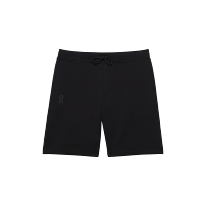 On Focus Tech Shorts Black