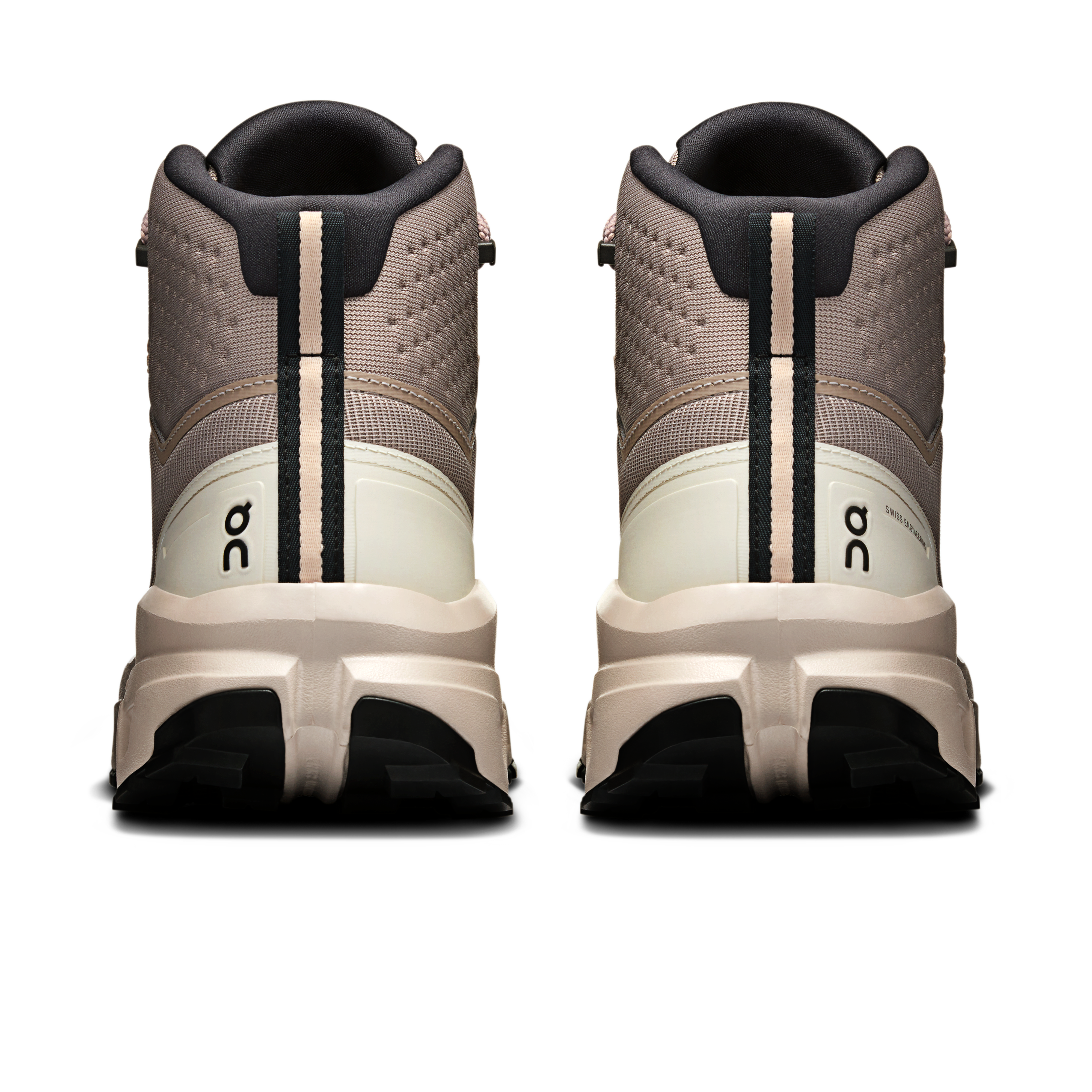 on running cloudrock mid waterproof cinder desert