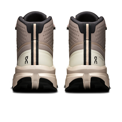 on running cloudrock mid waterproof cinder desert