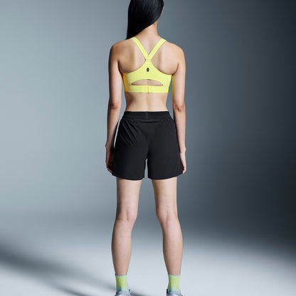 On 5" Performance Shorts Black (Women'S)