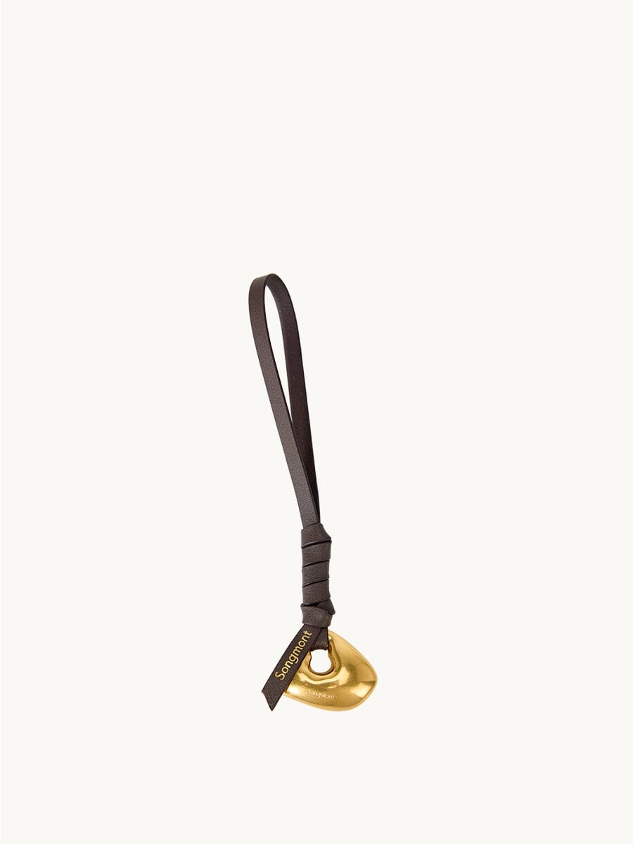 Songmont Faith Stone Charm Sandal
