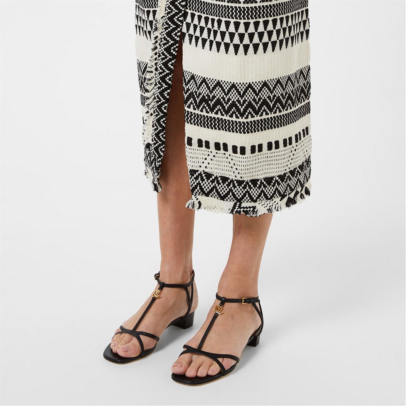  Fallon Sandal Black