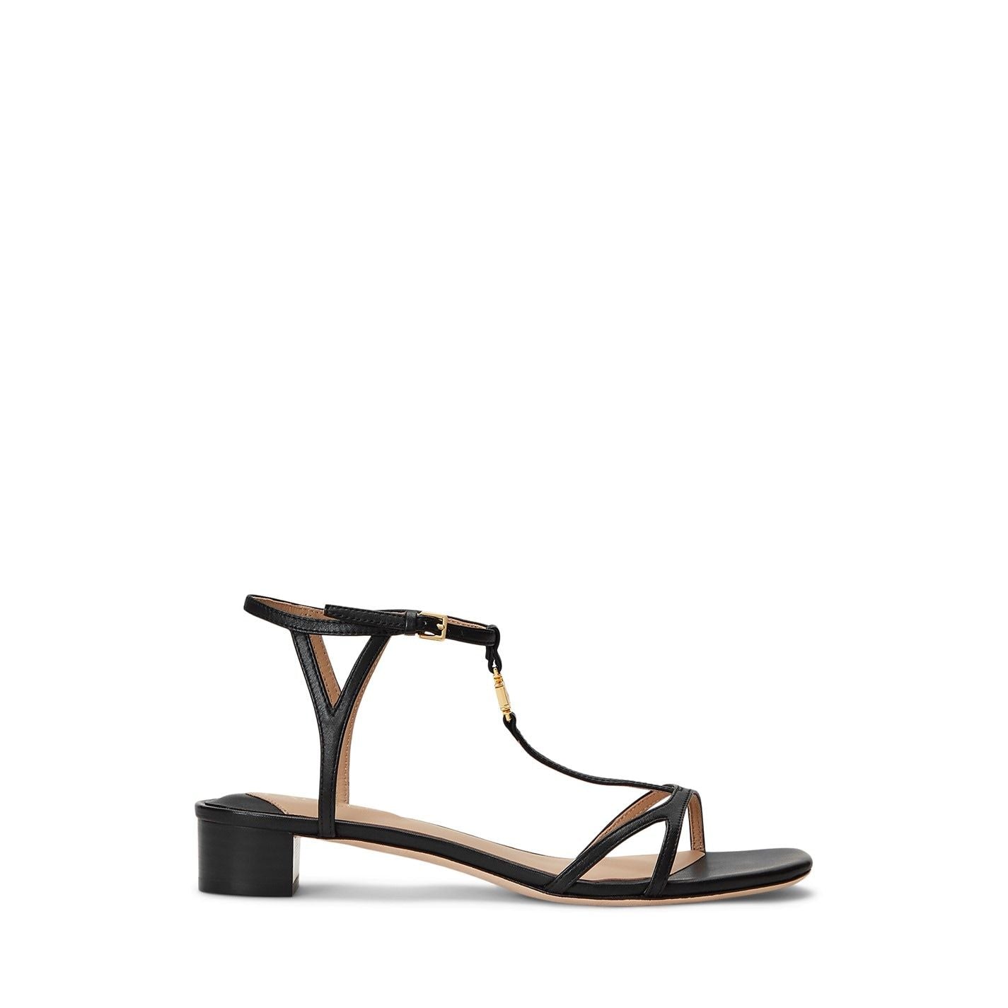  Fallon Sandal Black