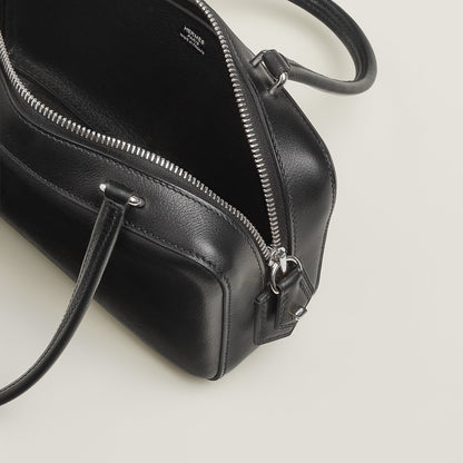  Hermes Faubourg Express Bag Noir