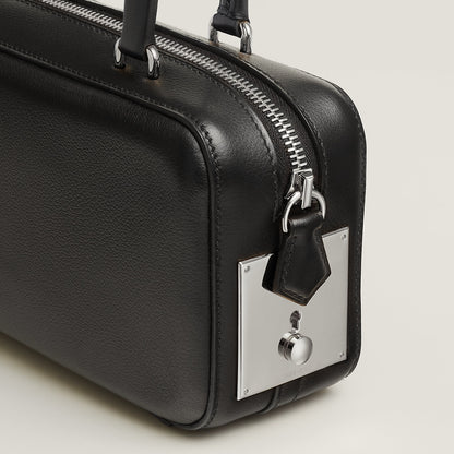  Hermes Faubourg Express Bag Noir