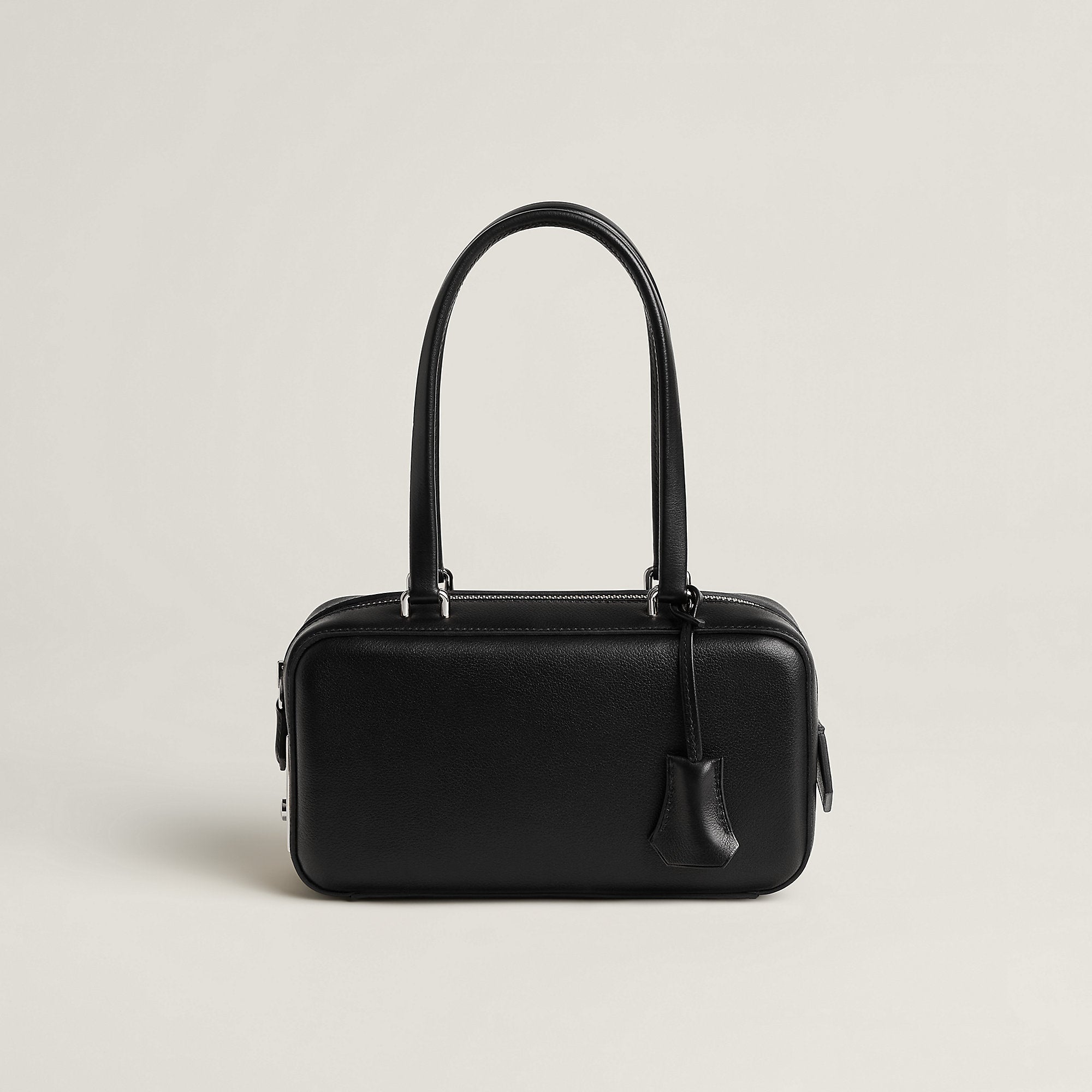  Hermes Faubourg Express Bag Noir