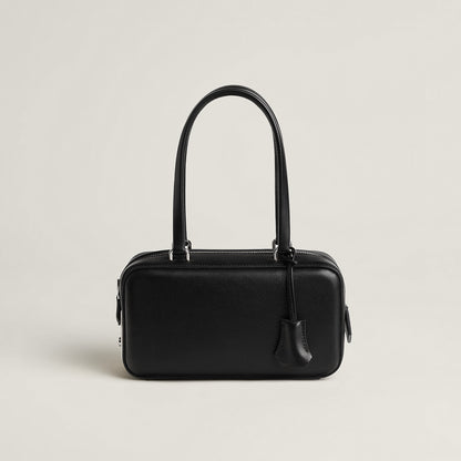  Hermes Faubourg Express Bag Noir