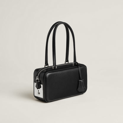  Hermes Faubourg Express Bag Noir