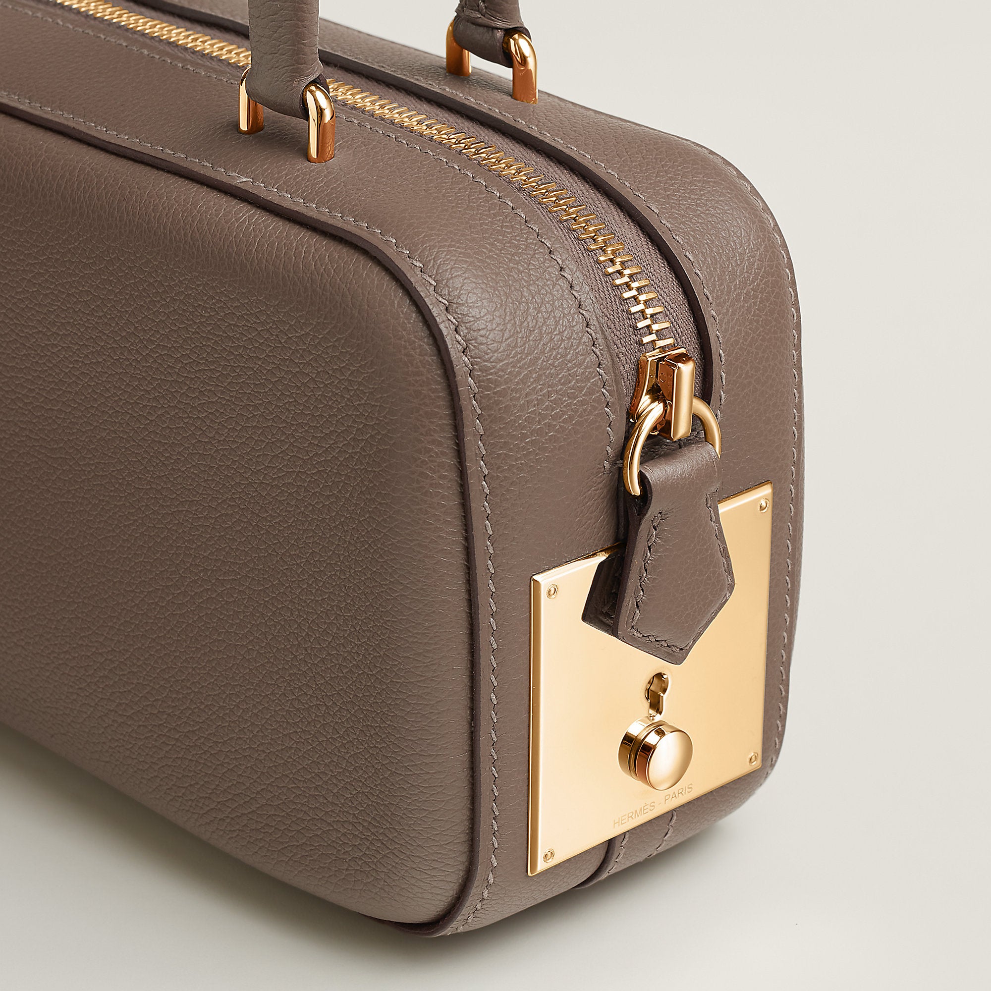  Hermes Faubourg Express Bag Noir