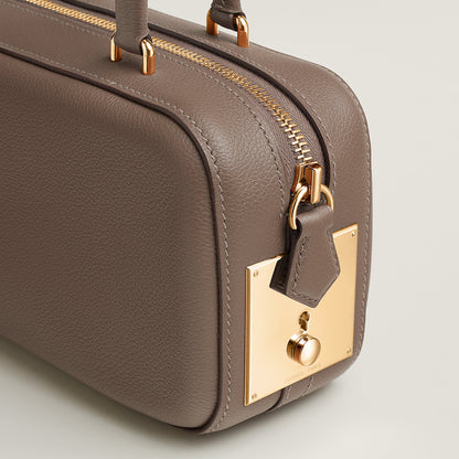  Hermes Faubourg Express Bag Noir