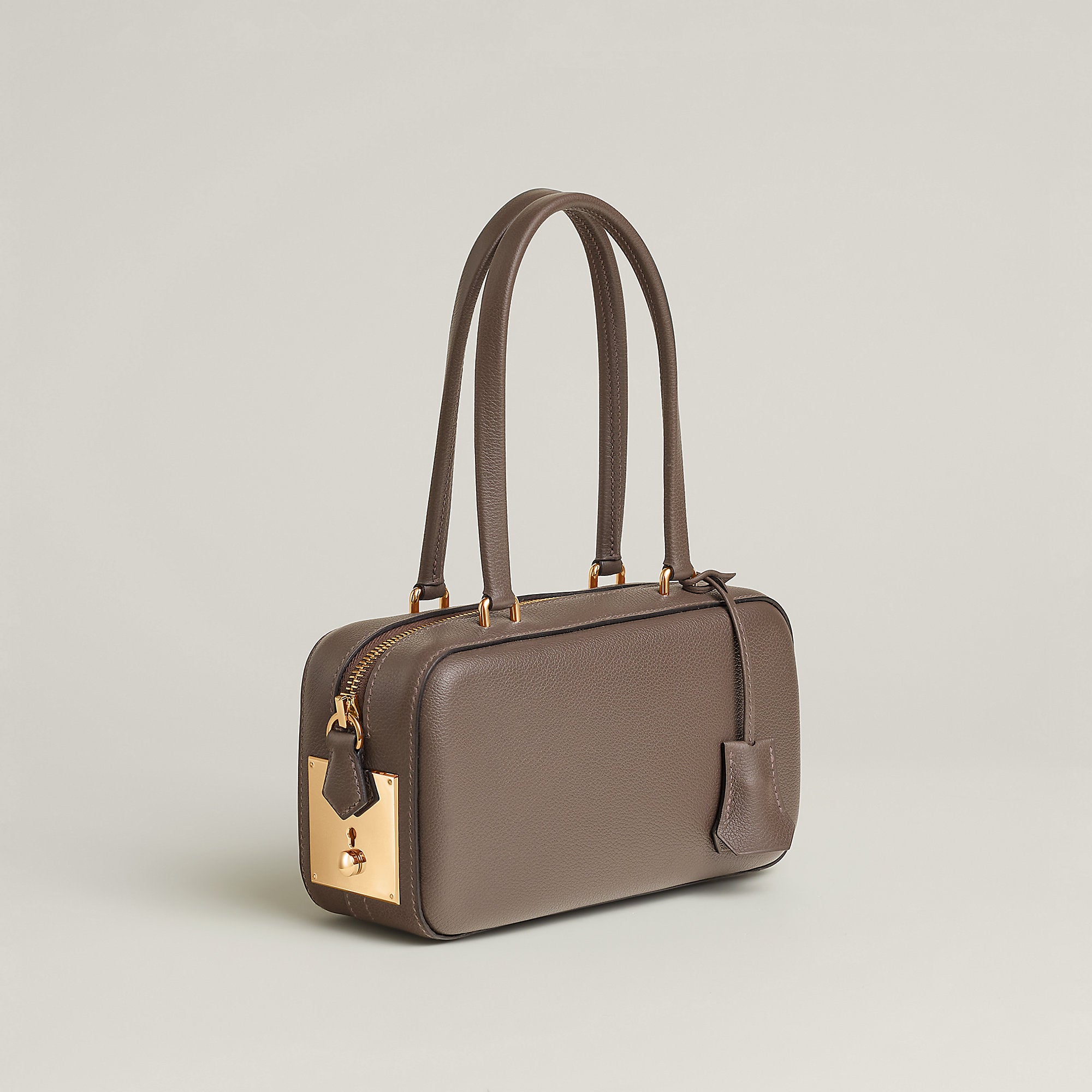  Hermes Faubourg Express Bag Noir