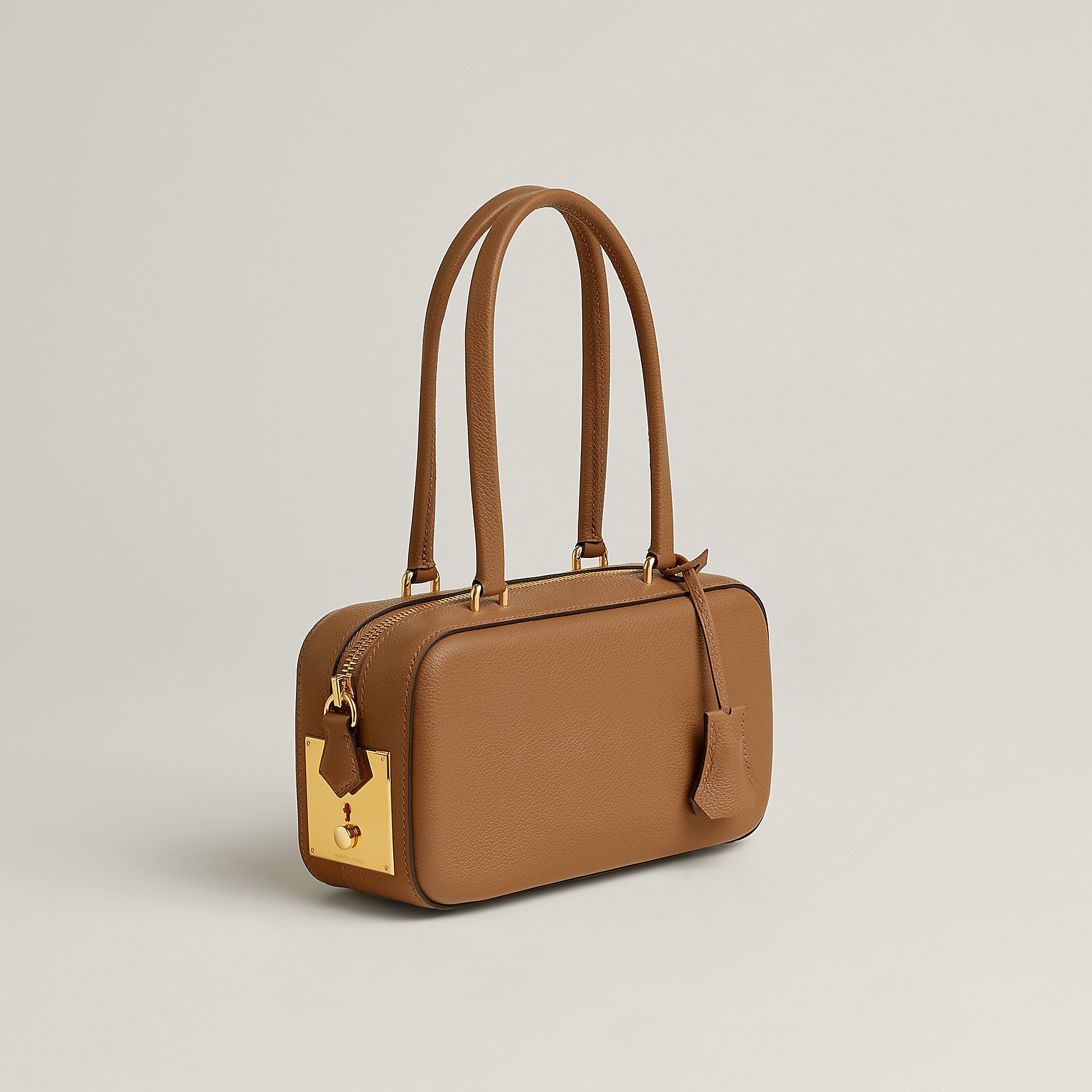  Hermes Faubourg Express Bag Noir