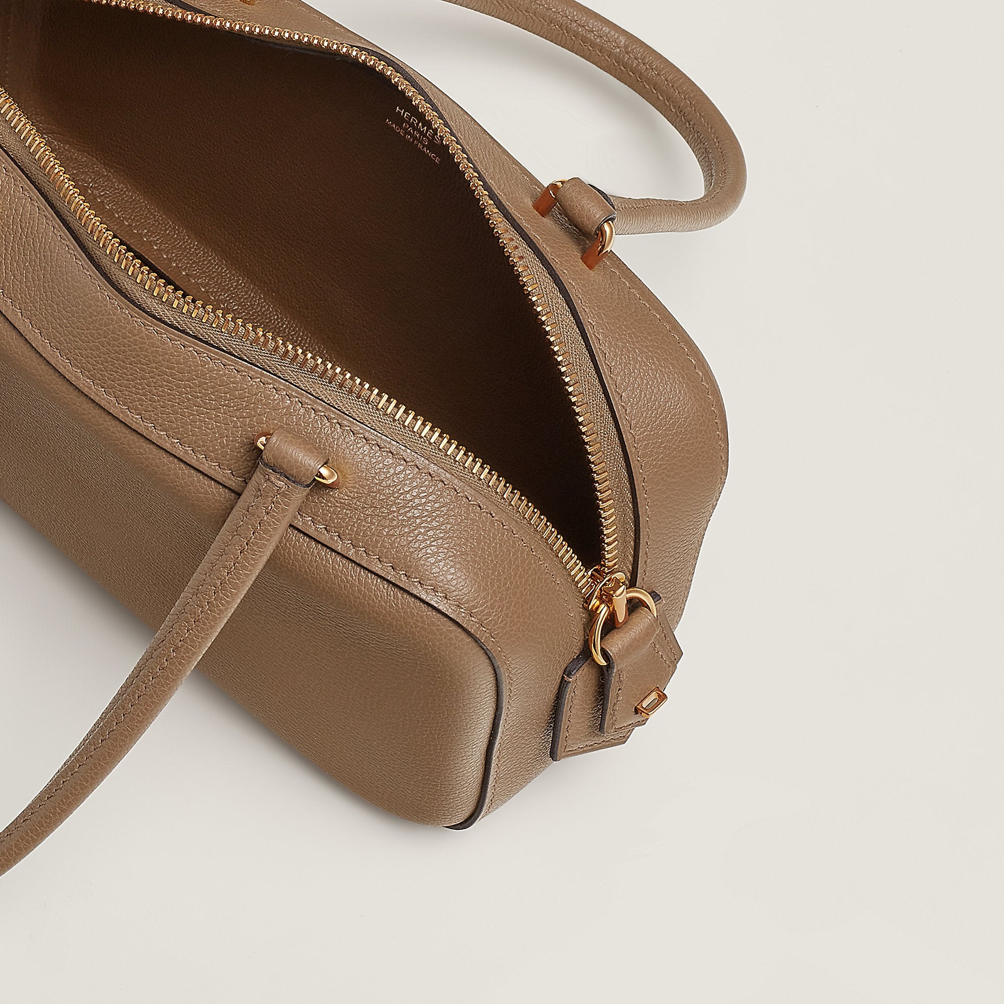  Hermes Faubourg Express Bag Noir