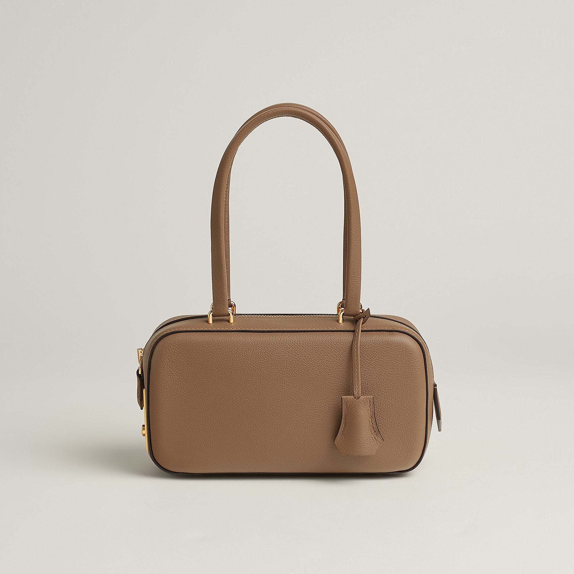  Hermes Faubourg Express Bag Noir