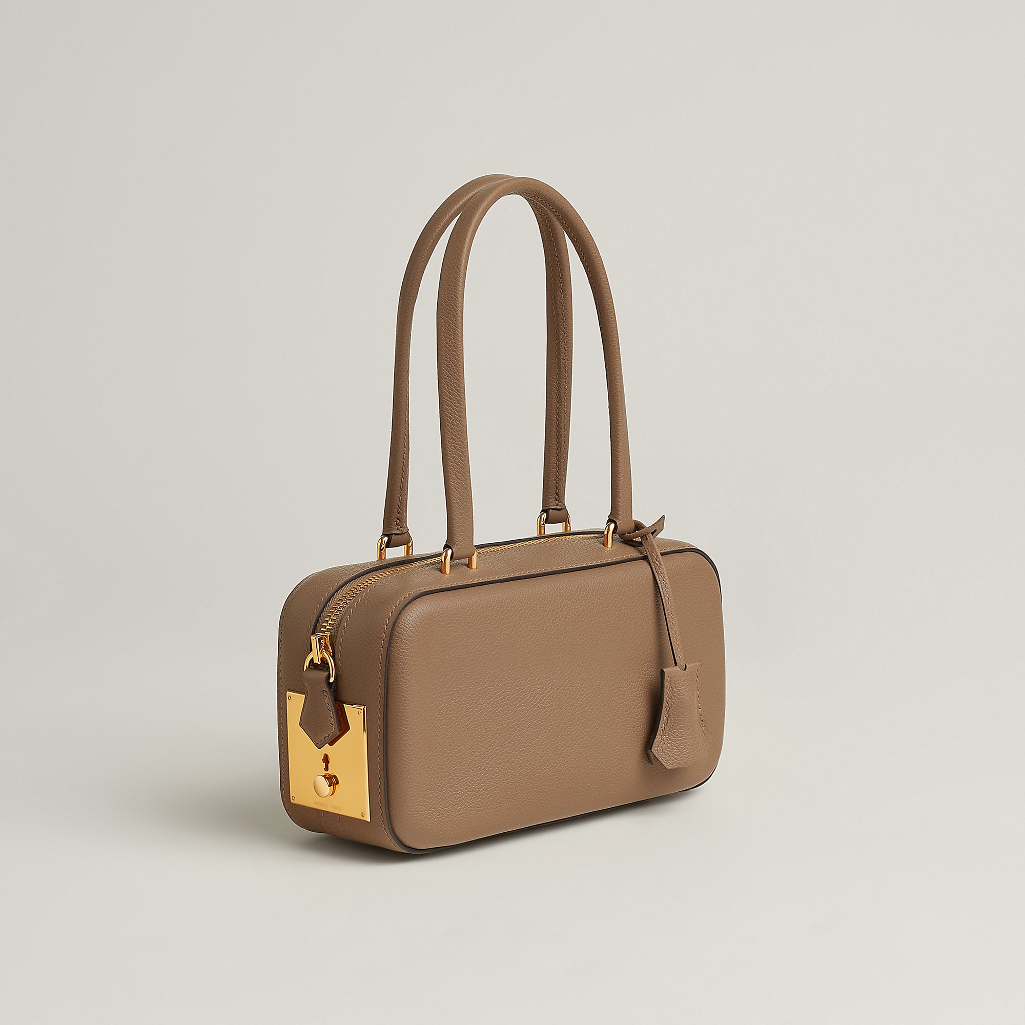  Hermes Faubourg Express Bag Noir