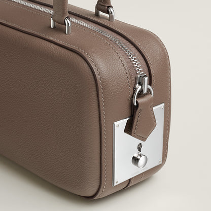  Hermes Faubourg Express Bag Noir