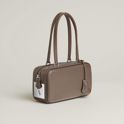  Hermes Faubourg Express Bag Noir