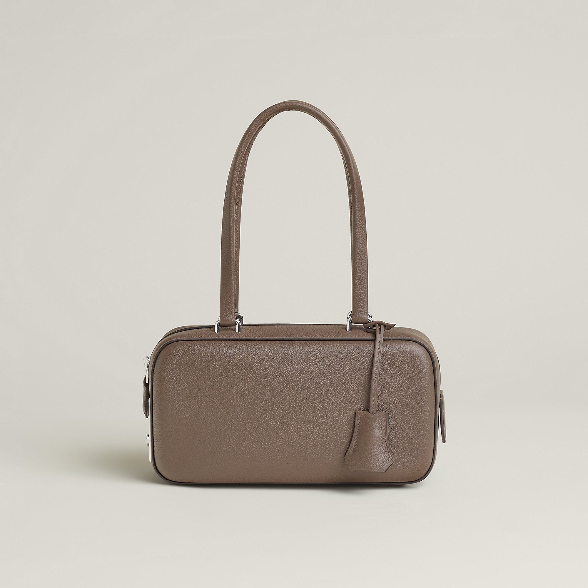  Hermes Faubourg Express Bag Noir