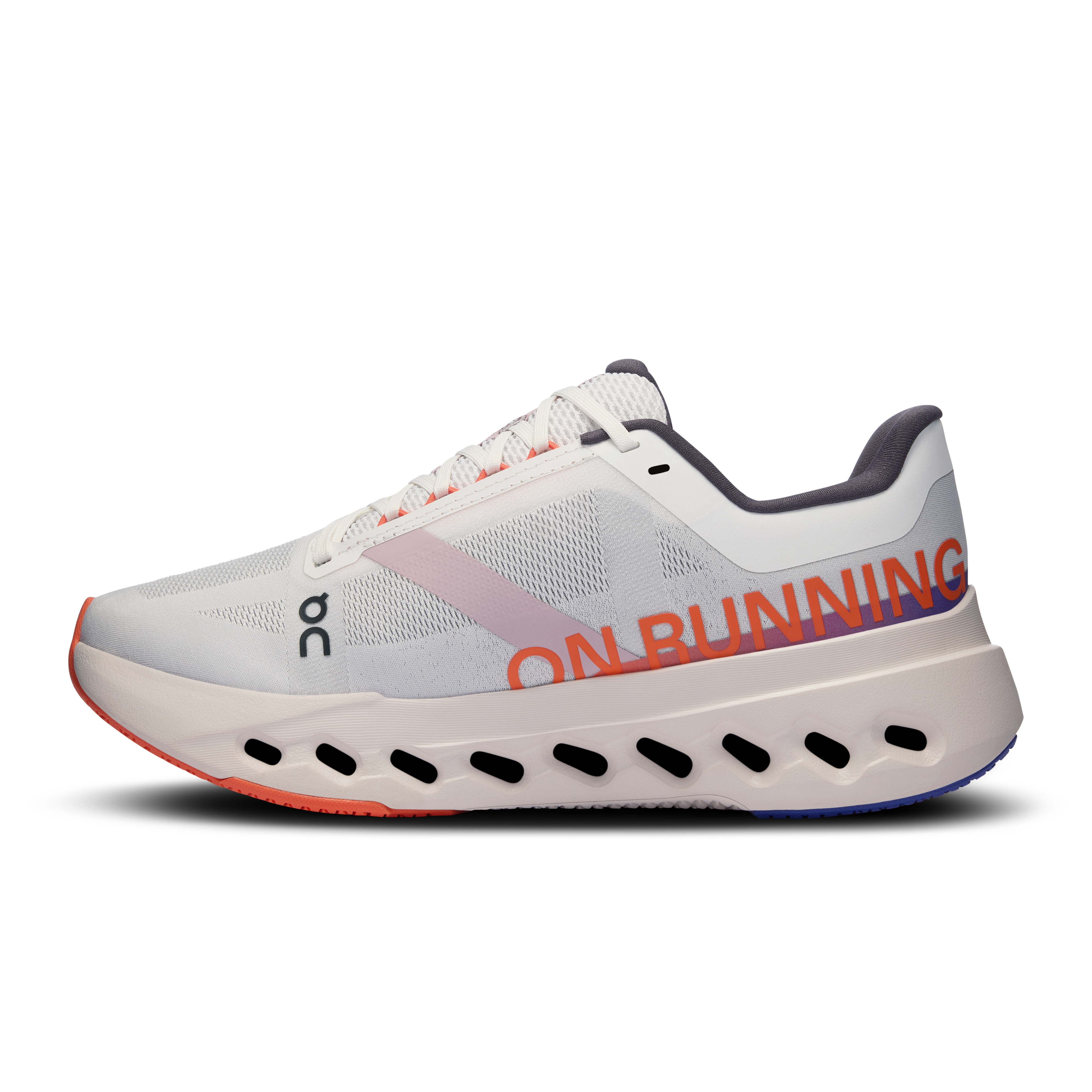 on running cloudsurfer next wide white flame (women's)
